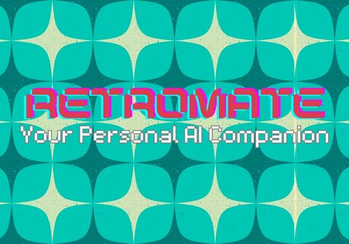 RetroMate Project Thumbnail